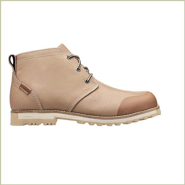  The 59 Chukka Tannin Keen Men Casual