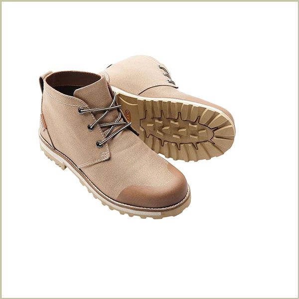  The 59 Chukka Tannin Keen Men Casual