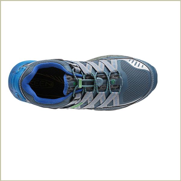  Versatrail Midnight Navy Keen Men Shoes