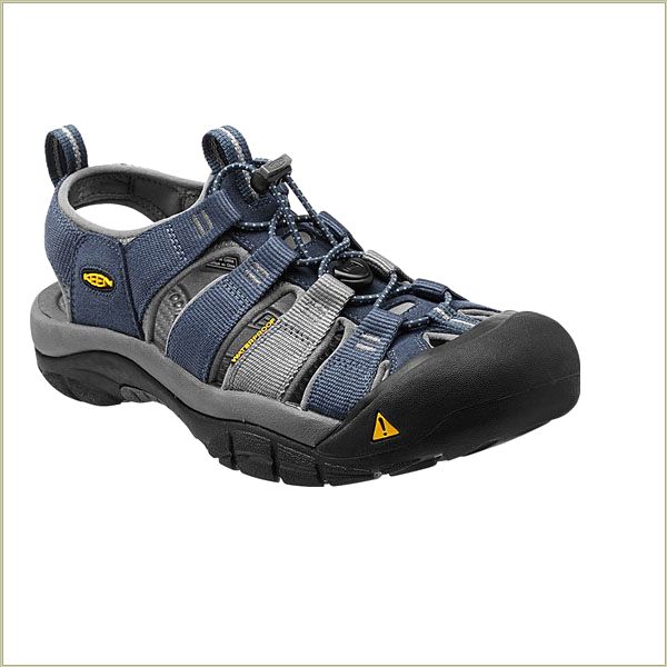  Newport H2 Midnight Navy Keen Men Sandals