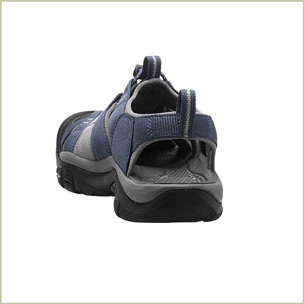  Newport H2 Midnight Navy Keen Men Sandals